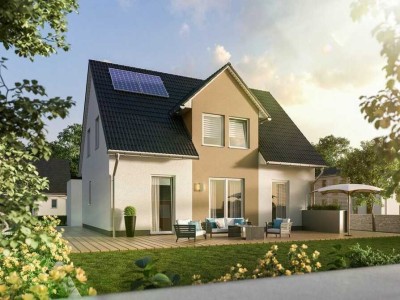 So will man wohnen in Petersberg – solide gebaut, regional verankert, liebevoll geplant - Flair 125
