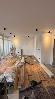 Penthouse, Maisonette, Aufzug, 3 Balkone, 5 Zimmer, 2 Bäder, 3WC Neu