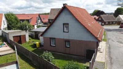 Gemütliches Einfamilienhaus in Stiege