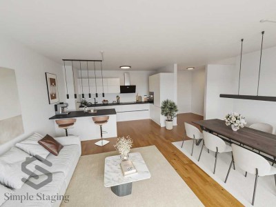 Traumerfüller - exklusives Penthouse im Vital Quartier Lindlar