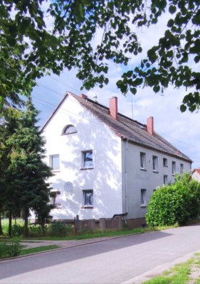 Vermietetes Vier-Familienhaus in Wriezen