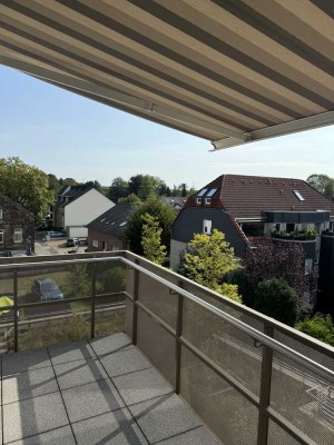 Geschmackvolle, vollst. renovierte 2,5-Zimmer-Wohnung mit geh. Innenausstattung mit Balkon in Bochum