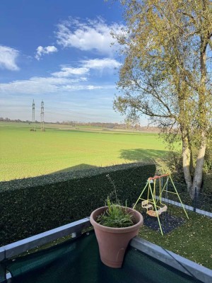 Exklusive 4-Zimmer-Wohnung mit Panoramabalkon