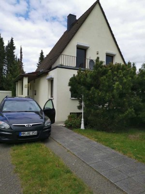 Freundliches Haus in Hamburg Jenfeld