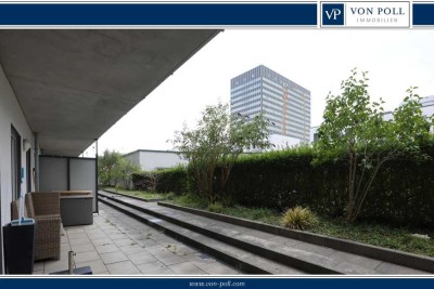 Geräumige 2-Zimmer-Wohnung mit großem Balkon und perfekter Infrastruktur