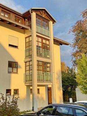 Attraktive 3 Zimmer Wohnung in guter Lage