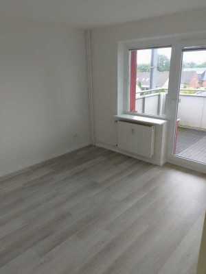 Schöne 1,5 Zimmer Wohnung mit Balkon