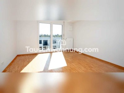 Tauschwohnung: Suche 1-Zi gegen 1-Zi Studiwohnung