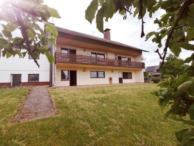Großzügiges freistehendes Einfamilienhaus mit großem uneinsehbarem Garten und mögl. Einliegerwohnung