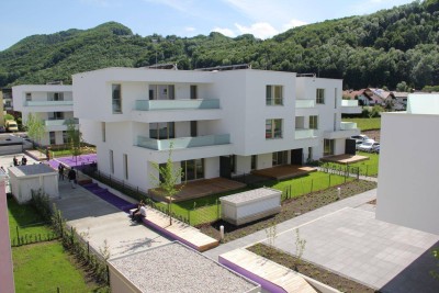 Ruhige 3-Zimmer-Wohnung inkl. Stellplatz in Salzburg