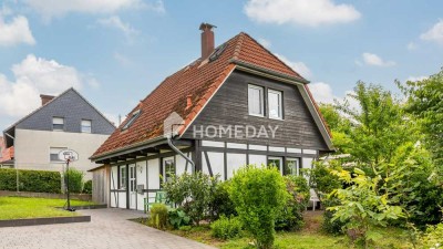 Licht, Luft und Lebensqualität – Charmantes EFH mit Gartenidylle und moderner Ausstattung