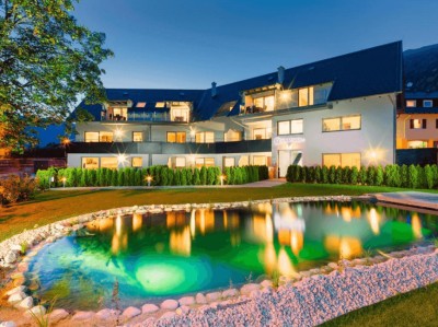 Geräumige möblierte Wohnung im Erdgeschoss Top 02