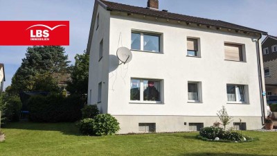 Zweifamilienhaus mit Barrierefreiem EG in ruhiger Lage - Derzeit vermietet
