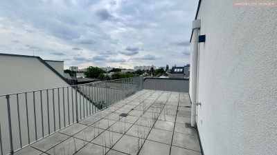 Moderne 2-Zimmer-Wohnung mit Terrasse &amp; Fußbodenheizung – Garagenplatz optional