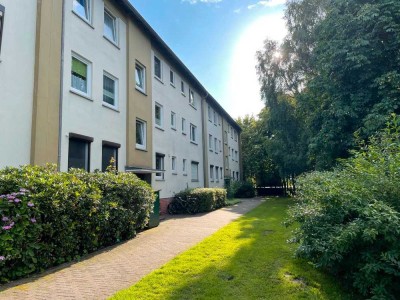 Renovierte 3-Zimmer-Wohnung mit Balkon in zentraler Lage