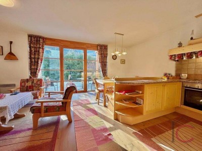 Stilvolles 3-Zimmer-Appartement in traumhafter Skipisten- und Thermenlage