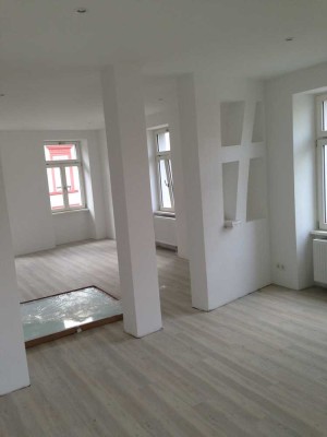 Wunderschöne kernsanierte Altbauwohnung am Rand der Altstadt