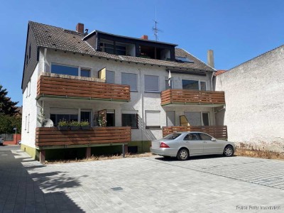 Vollständig sanierte 3 Zimmer Wohnung mit Balkon in Mainz Finthen