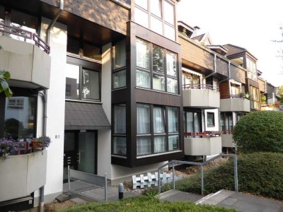 VERMIETETE EIGENTUMSWOHNUNG 
IN BONN-BEUEL-SÜD