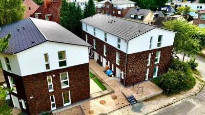 Reihenhäuser zu vermieten – Hamburg-Volksdorf