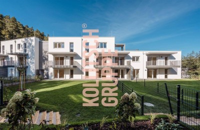 IMMERGRÜN | Top B01 | Bezugsfertige 3-Zimmer Eigentumswohnung in Viktring.