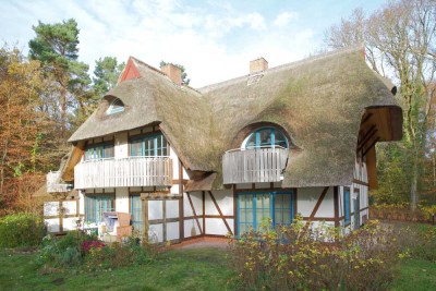 Terrassenwohnung in idyllischer Lage