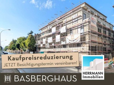 NEUBAU: Rollstuhlgerechte 2-Zimmer-Eigentumswohnung mit TG-Stellplatz