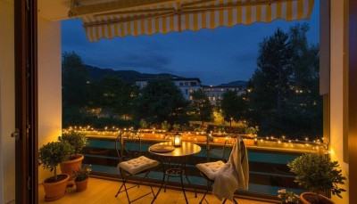 Effiziente 2,5-Zimmer-Mietwohnung mit Balkon &amp; Tiefgaragenstellplatz in Toplage Villach-Völkendorf