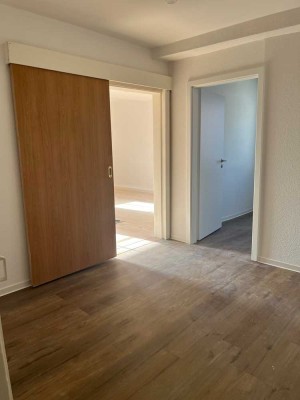 Erstbezug nach Sanierung: Attraktive 3,5-Zimmer-Wohnung in Bad Sobernheim