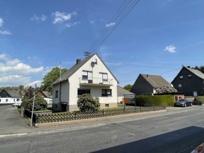 Willkommen in Ihrem neuen Zuhause – charmantes Einfamilienhaus mit großem Garten in Wahlrod