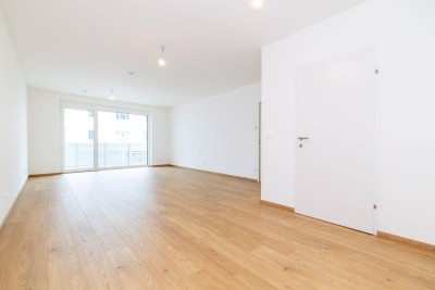 !! OPEN HOUSE - 24. Mai - 10:00 - 15:00 Uhr - Wohnglück Wieselburg – schöne 3 Zimmerwohnung im Erstbezug – KAUFOPTION
