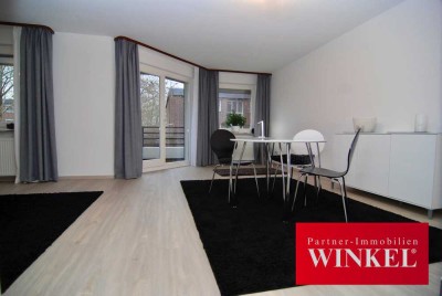 Gepflegte 2-Zimmerwhg mit Balkon & Einbauküche & TG-Platz in Endenich-Nord!