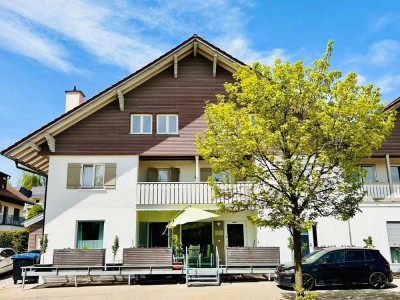 Großzügige Dreizimmerwohnung in Amtzell