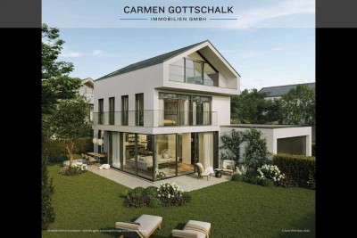 Luxuriöses Neubau-Architektenhaus am Starnberger See - Einzug Weihnachten 2026