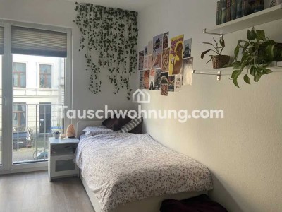 Tauschwohnung: Studentenwohnung zentral in Köln
