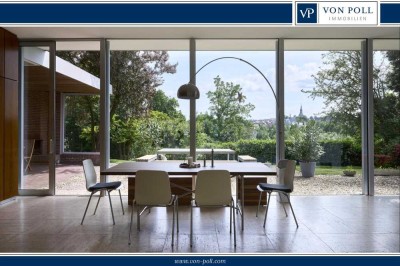 Eindrucksvolle Villa mit Weitblick und Stil