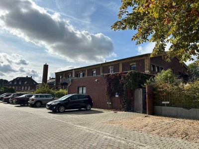 Traumloft in ehem. Seidenweberei mit tollem Balkon