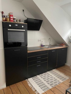 Wunderschönes möbliertes 2 Zimmer-Appartement mit EBK