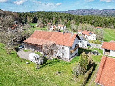 Ihr Familienparadies mit Stadl, Stall und Nebengebäude