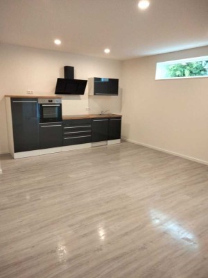 Zentral in Süderbrarup - 2-Zimmer-Wohnung