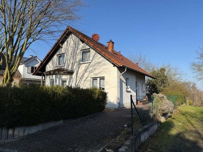 Einfamilienhaus mit großem Grundstück in ruhiger Wohnlage von Soest-Lendringsen!