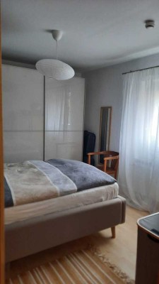 Renovierte 2-Zimmer Wohnung mit Garten in Edemissen OT Alvesse