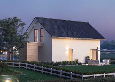 � Kompakt planen, stilvoll wohnen - modernes Design trifft Wohnkomfort