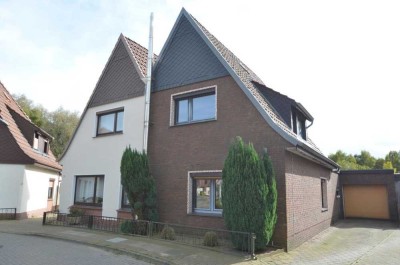 DHH mit Garage in Nordenham