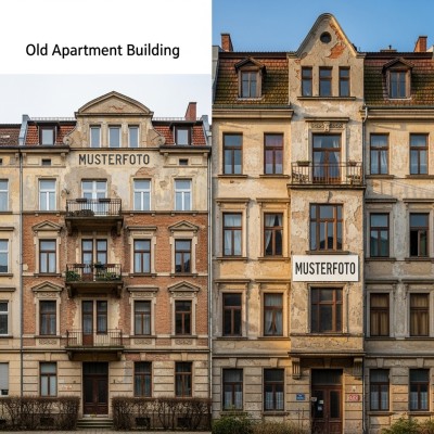 MFH in Eller mit Eigentümerwohnung für Individualisten