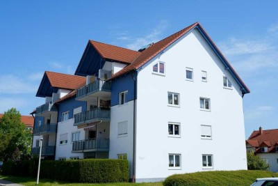 Helle 2-Zimmer Wohnung in Zwickau-Weißenborn