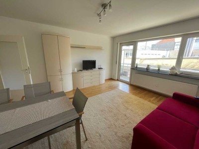 Schöne und helle 2-Zimmer-Wohnung in Weinheim