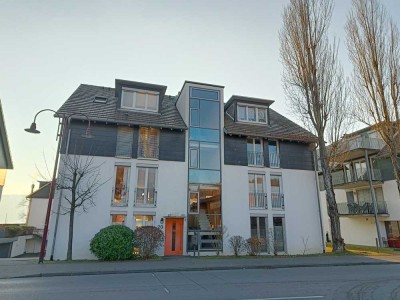 Freundliche 3 Zimmer Wohnung mit 91 m² in Bodman-Ludwigshafen