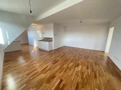 DG - 3 ZI - Grünblick + Allgemeingarten - in Ruhelage