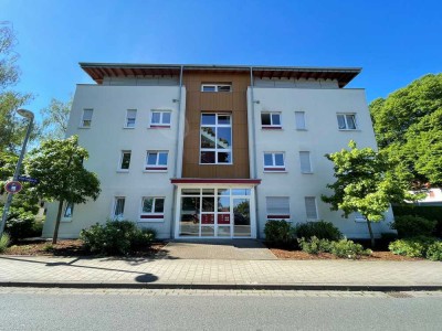 Lichtdurchflutetes Apartment mit Balkon im Süden von Unna